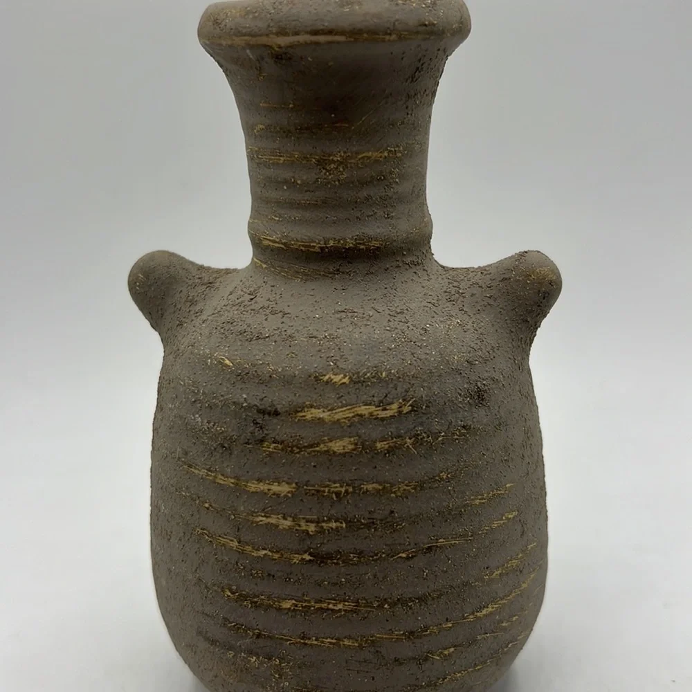 Israel Pottery Vase